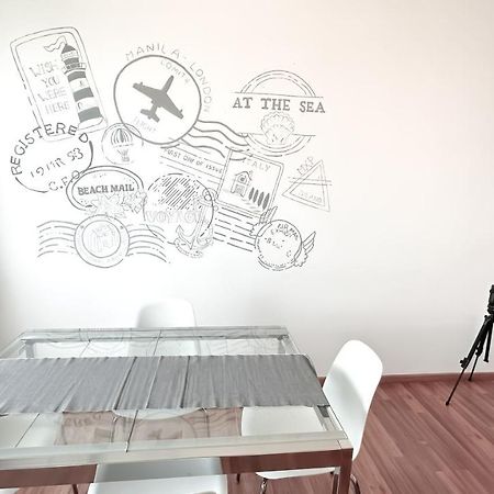 Appartamento Panoramic - Affitti Brevi Italia Rimini Exterior foto