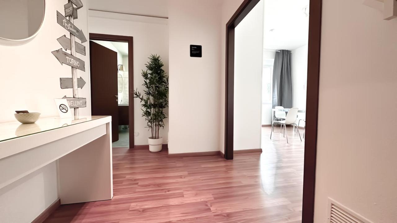 Appartamento Panoramic - Affitti Brevi Italia Rimini Exterior foto