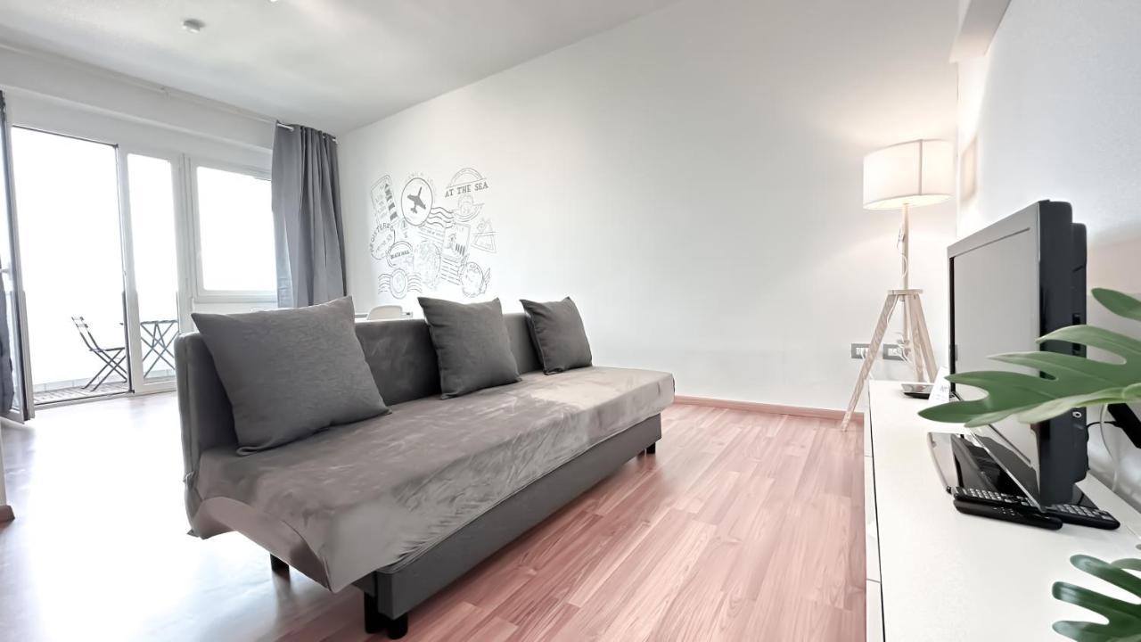 Appartamento Panoramic - Affitti Brevi Italia Rimini Exterior foto
