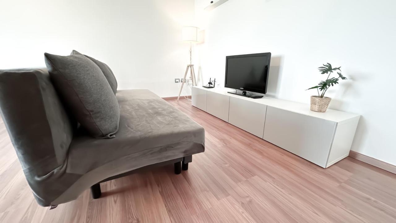 Appartamento Panoramic - Affitti Brevi Italia Rimini Exterior foto