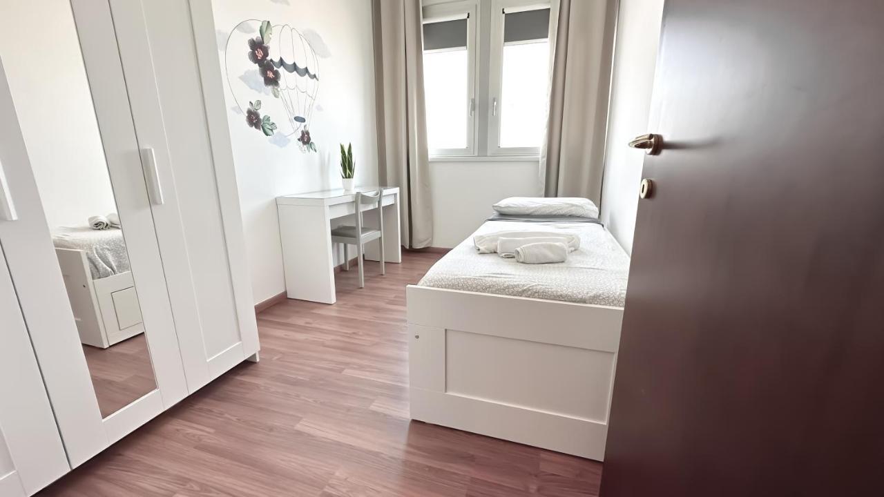 Appartamento Panoramic - Affitti Brevi Italia Rimini Exterior foto